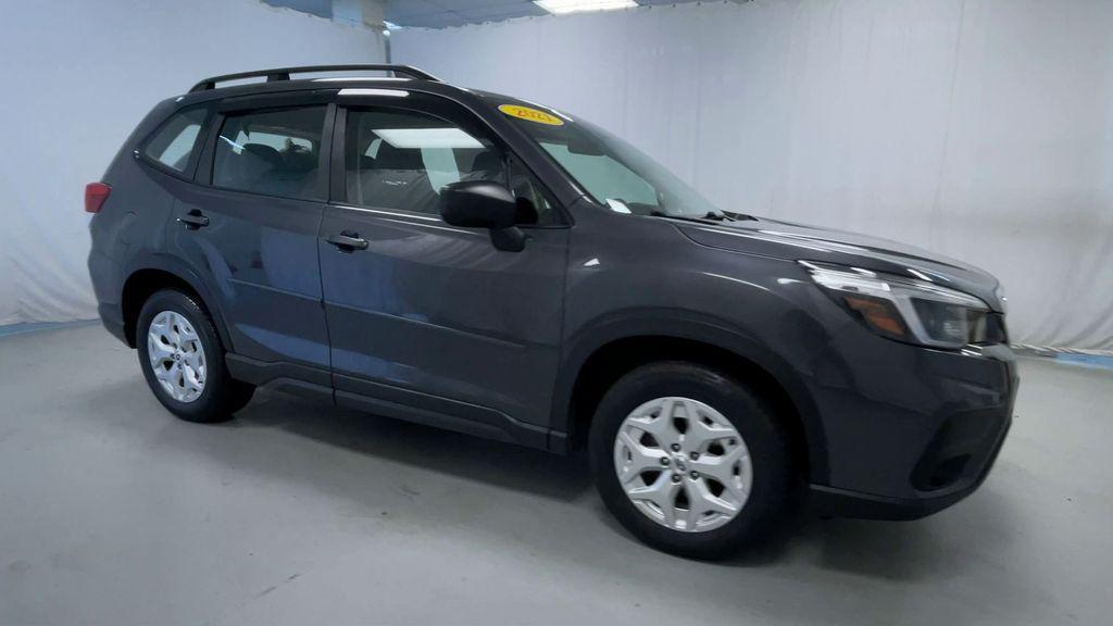used 2021 Subaru Forester car, priced at $20,496