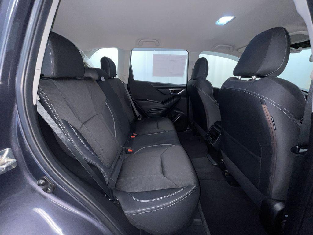 used 2021 Subaru Forester car, priced at $20,496
