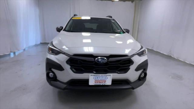 used 2024 Subaru Crosstrek car, priced at $26,327