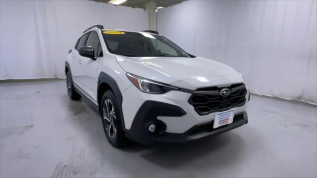 used 2024 Subaru Crosstrek car, priced at $26,327