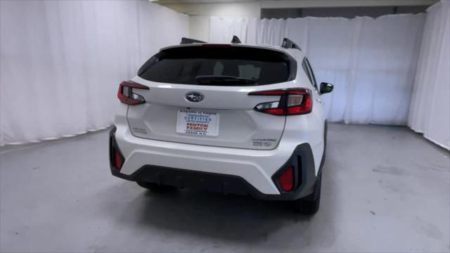 used 2024 Subaru Crosstrek car, priced at $26,327