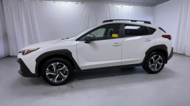 used 2024 Subaru Crosstrek car, priced at $26,327