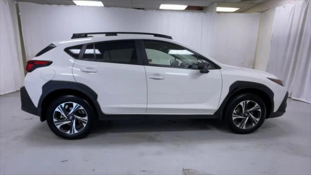 used 2024 Subaru Crosstrek car, priced at $26,327