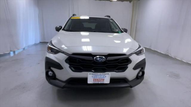 used 2024 Subaru Crosstrek car, priced at $26,144