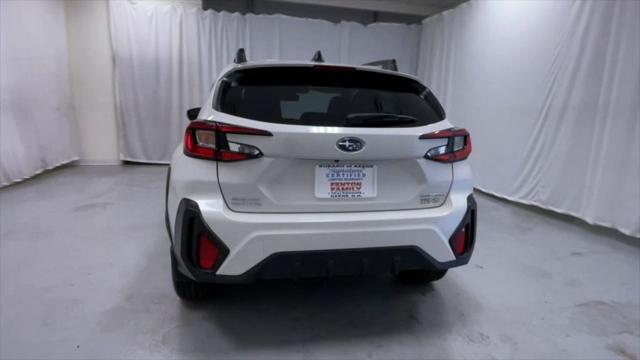 used 2024 Subaru Crosstrek car, priced at $26,144