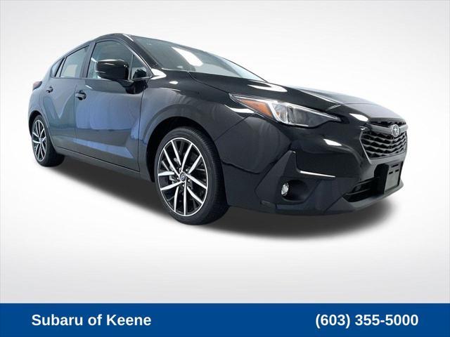 new 2025 Subaru Impreza car, priced at $29,435
