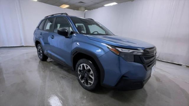 new 2025 Subaru Forester car, priced at $30,418