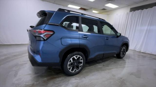 new 2025 Subaru Forester car, priced at $30,418