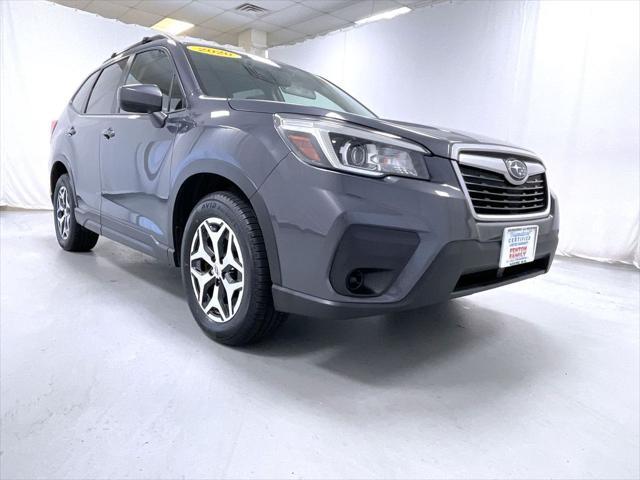 used 2020 Subaru Forester car, priced at $23,346