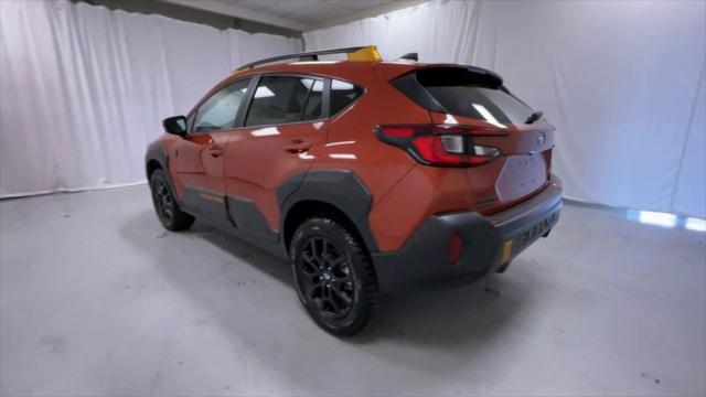 used 2024 Subaru Crosstrek car, priced at $31,665