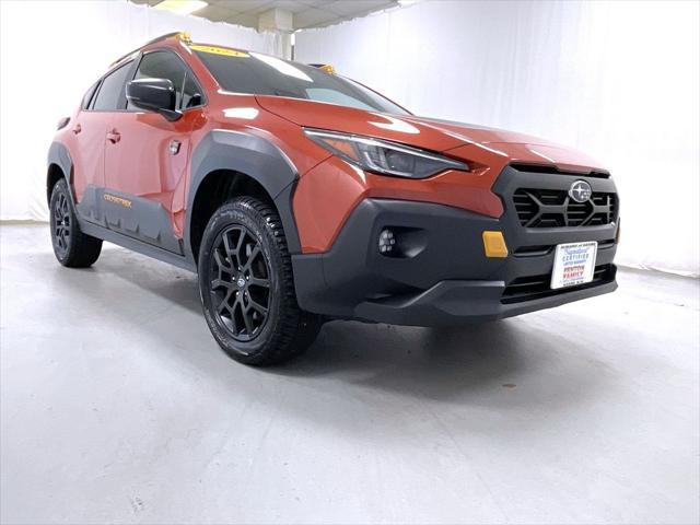 used 2024 Subaru Crosstrek car, priced at $31,665