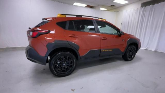 used 2024 Subaru Crosstrek car, priced at $31,665