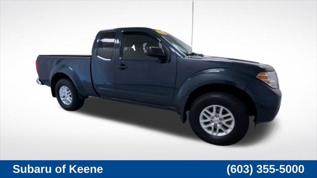 used 2018 Nissan Frontier car, priced at $21,995