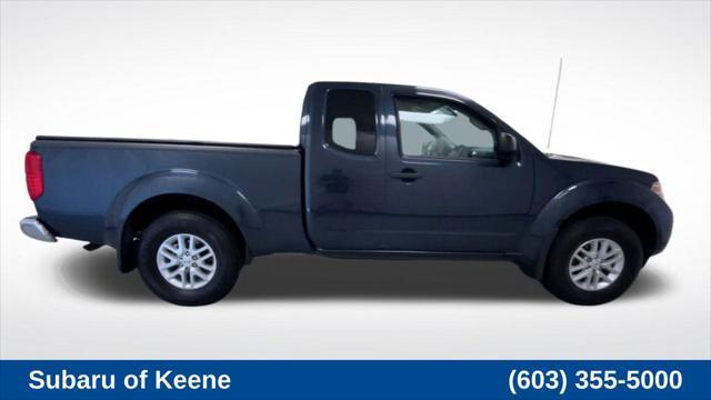 used 2018 Nissan Frontier car, priced at $21,995