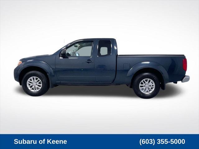 used 2018 Nissan Frontier car, priced at $21,995