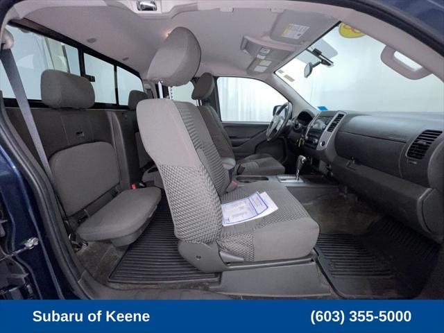 used 2018 Nissan Frontier car, priced at $21,995