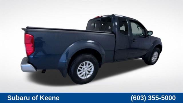 used 2018 Nissan Frontier car, priced at $21,995