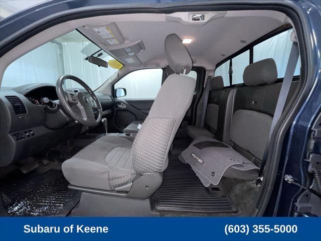 used 2018 Nissan Frontier car, priced at $21,995