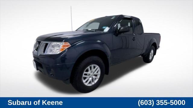 used 2018 Nissan Frontier car, priced at $21,995