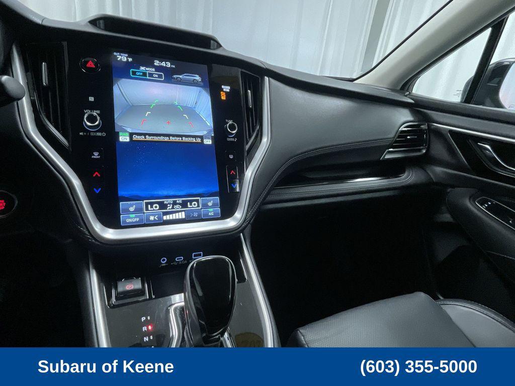 used 2023 Subaru Outback car, priced at $29,053