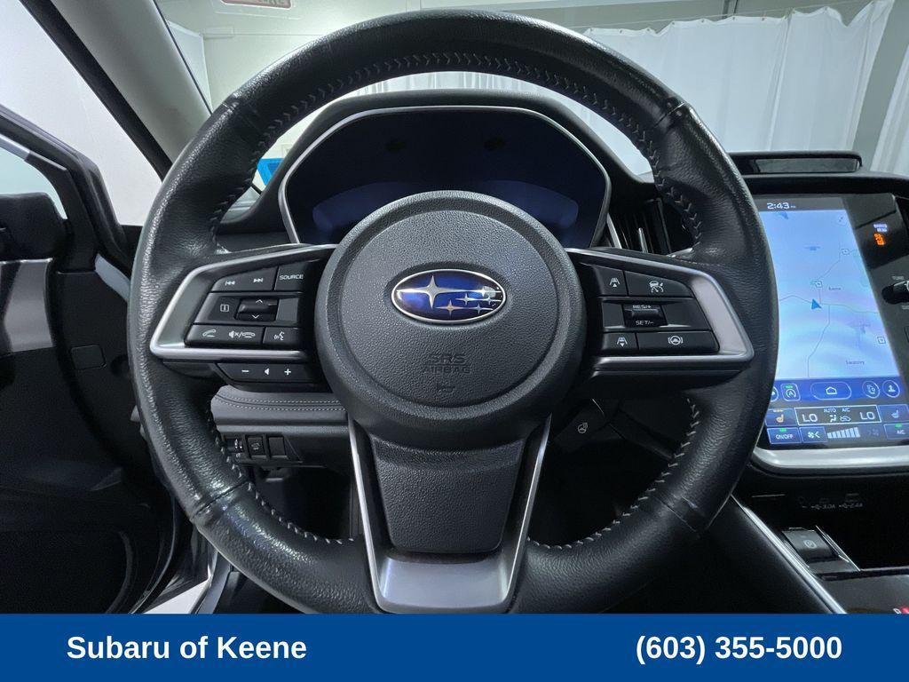used 2023 Subaru Outback car, priced at $29,053