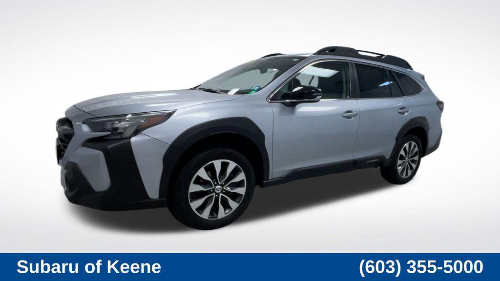 used 2023 Subaru Outback car, priced at $29,053