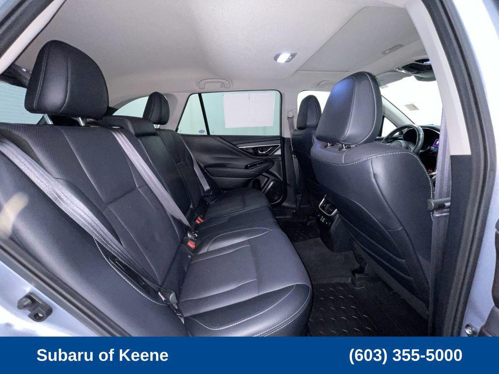 used 2023 Subaru Outback car, priced at $29,053