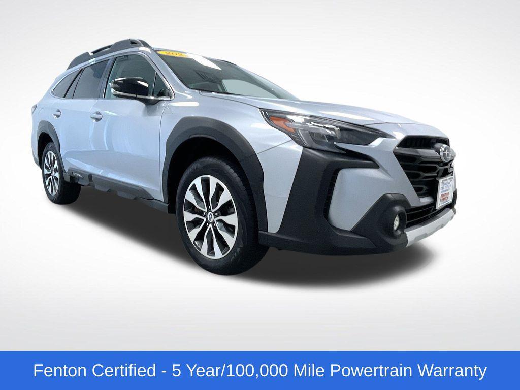 used 2023 Subaru Outback car, priced at $27,604