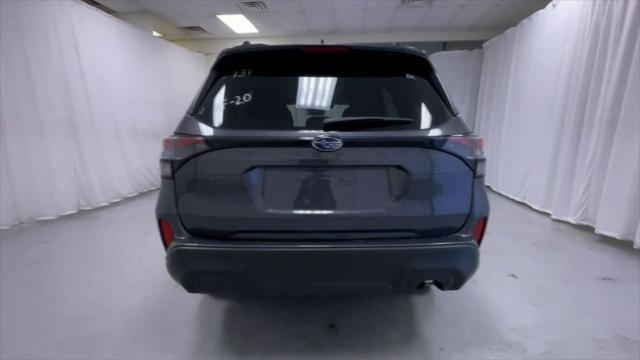 new 2025 Subaru Forester car, priced at $32,946