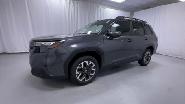 new 2025 Subaru Forester car, priced at $32,946