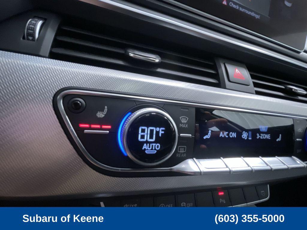 used 2018 Audi A4 car, priced at $19,910