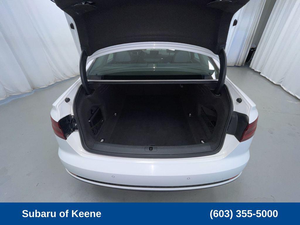 used 2018 Audi A4 car, priced at $19,910