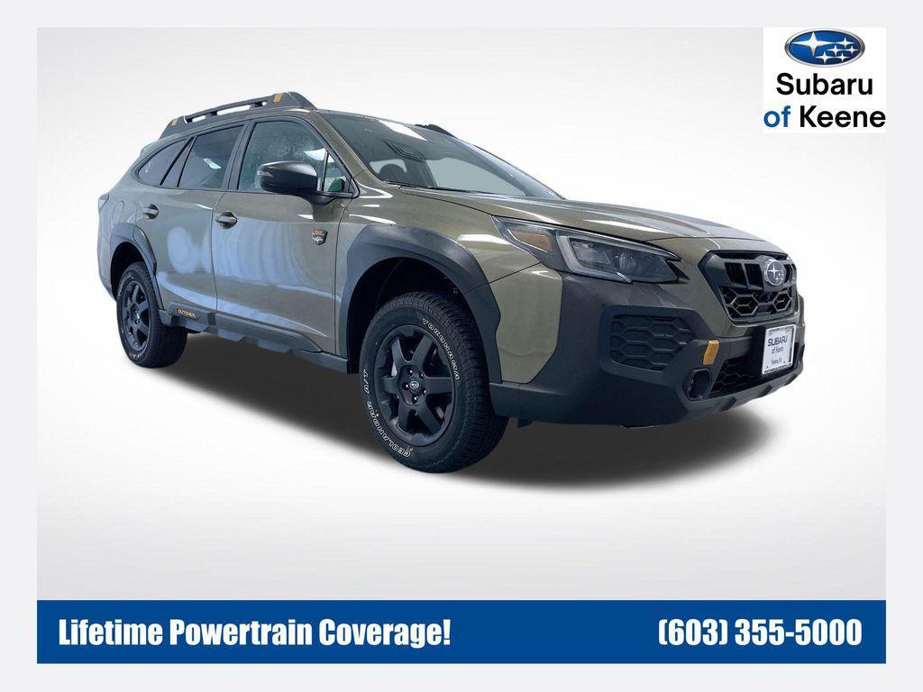 new 2025 Subaru Outback car, priced at $42,750