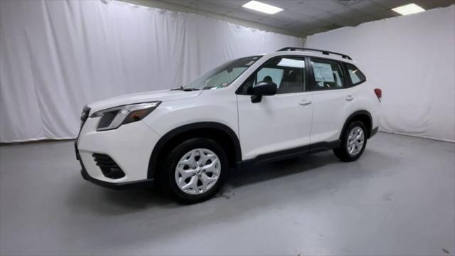 used 2024 Subaru Forester car, priced at $27,948