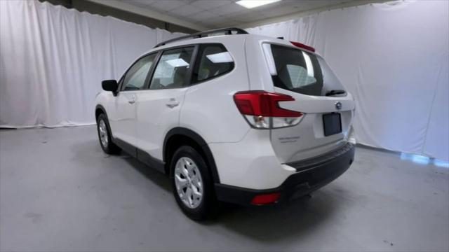 used 2024 Subaru Forester car, priced at $27,948