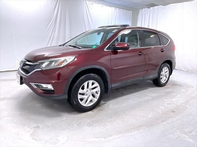 used 2016 Honda CR-V car, priced at $17,974