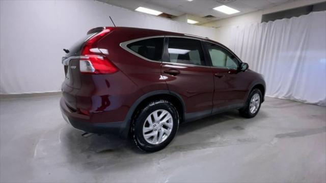 used 2016 Honda CR-V car, priced at $17,974