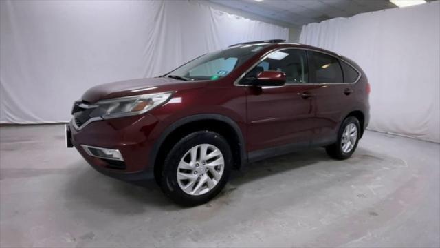 used 2016 Honda CR-V car, priced at $17,974