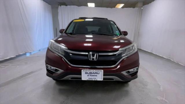 used 2016 Honda CR-V car, priced at $17,974