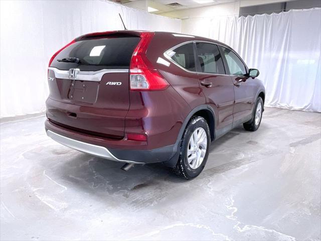 used 2016 Honda CR-V car, priced at $17,974