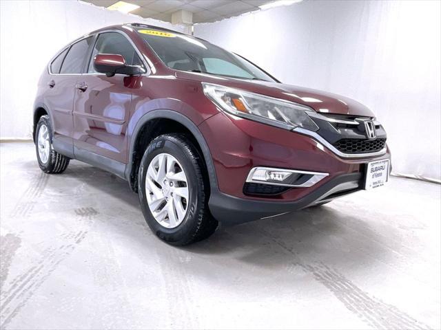 used 2016 Honda CR-V car, priced at $17,974