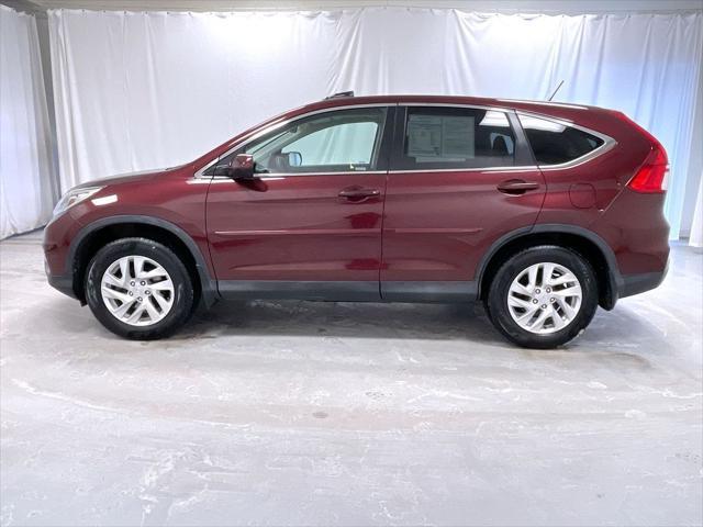 used 2016 Honda CR-V car, priced at $17,974