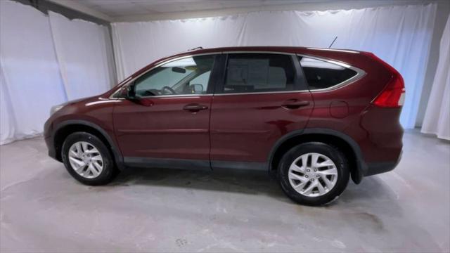 used 2016 Honda CR-V car, priced at $17,974