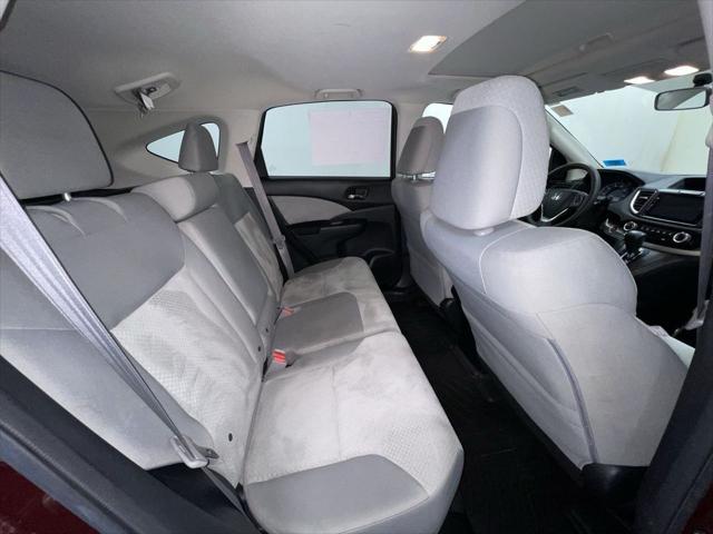 used 2016 Honda CR-V car, priced at $17,974