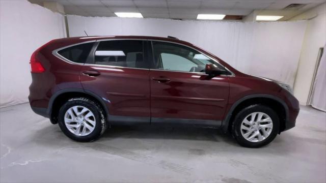 used 2016 Honda CR-V car, priced at $17,974