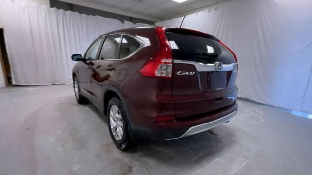 used 2016 Honda CR-V car, priced at $17,974