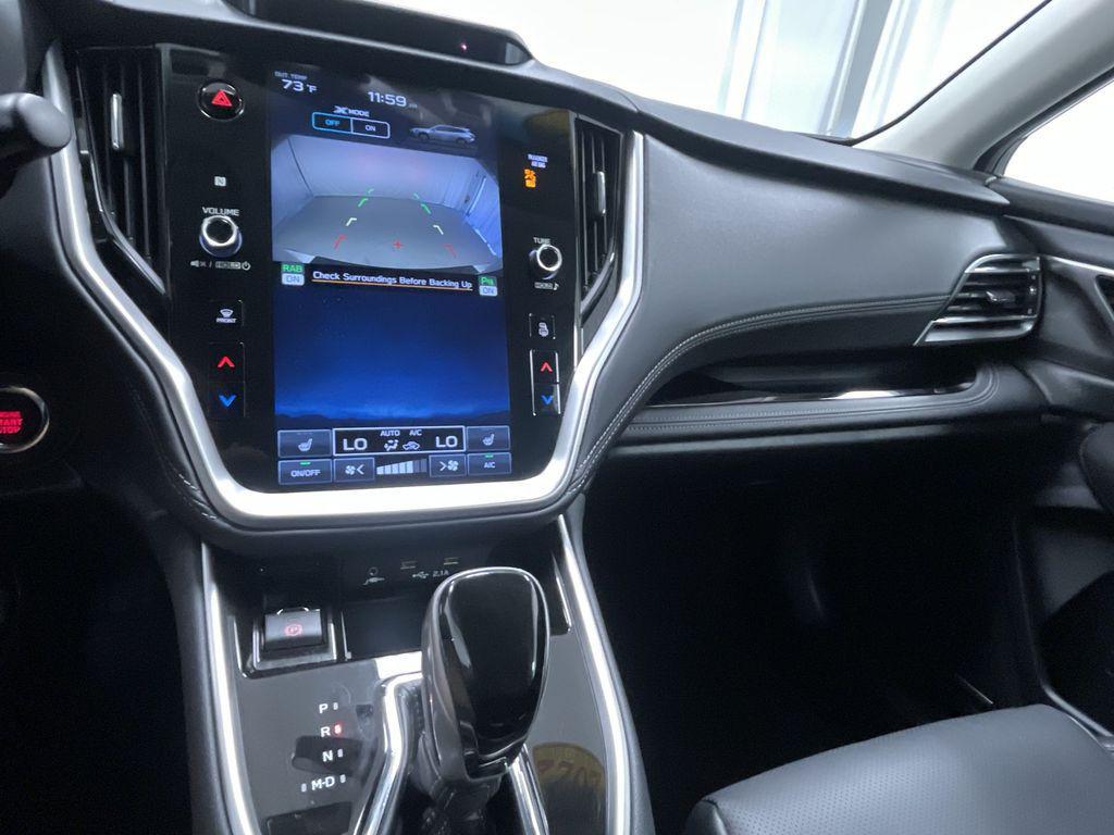 used 2022 Subaru Outback car, priced at $26,981