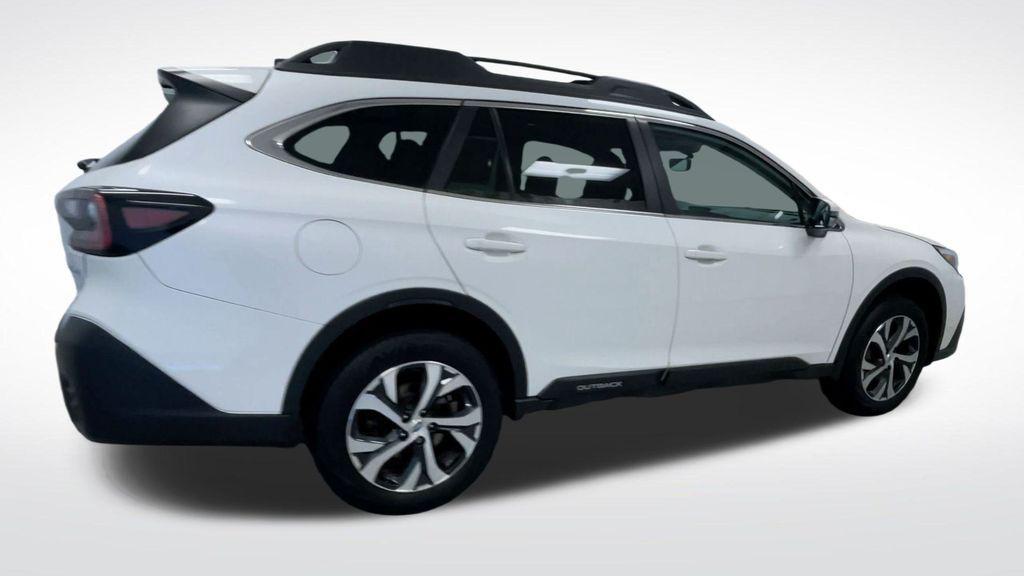 used 2022 Subaru Outback car, priced at $26,981