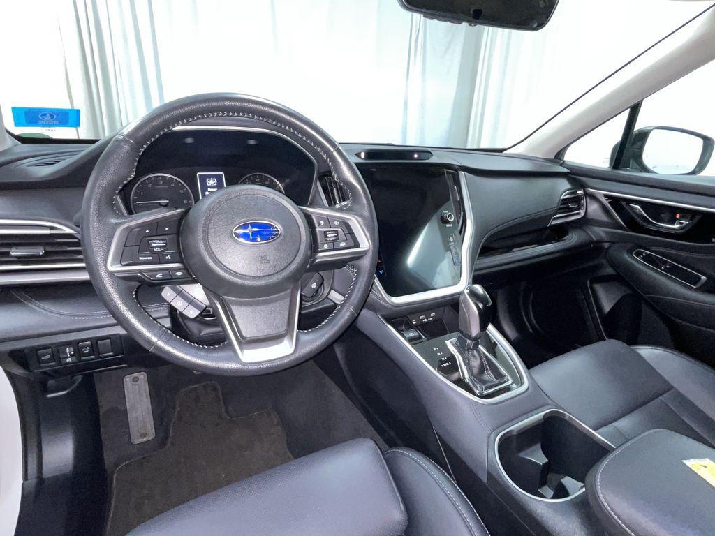 used 2022 Subaru Outback car, priced at $26,981