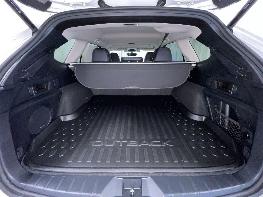 used 2022 Subaru Outback car, priced at $26,981